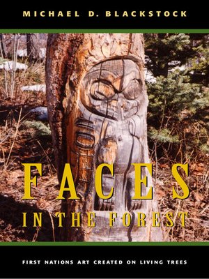 cover image of Faces in the Forest